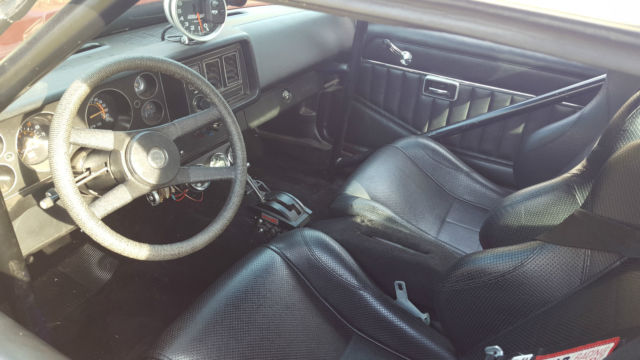 1979 Red Chevrolet Camaro Coupe