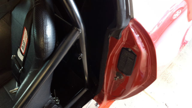 1979 Red Chevrolet Camaro Coupe