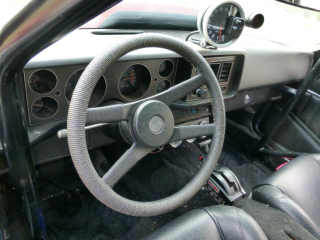 1979 Red Chevrolet Camaro Coupe