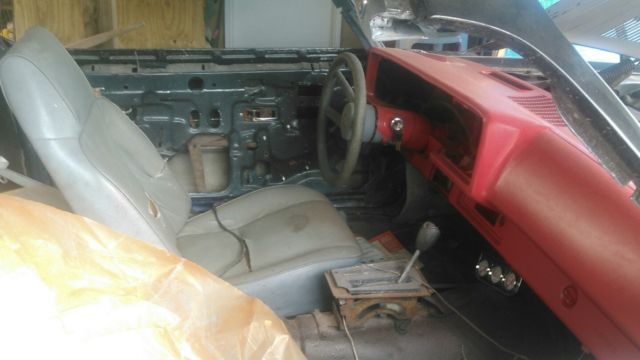 1979 Gray Chevrolet Camaro Coupe