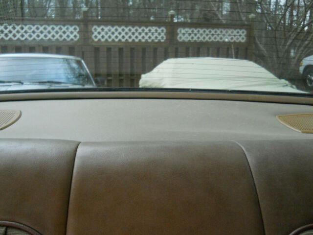 1979 Yellow Chevrolet Camaro Coupe