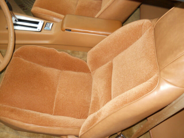 1979 Yellow Chevrolet Camaro Coupe