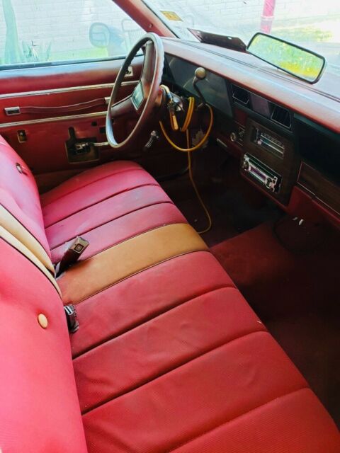 1979 Chevrolet Caprice