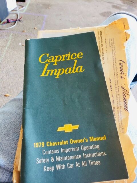 1979 Chevrolet Caprice
