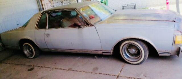 1979 Chevrolet Caprice