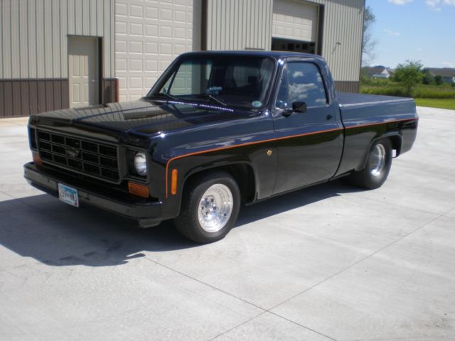 1979 Chevrolet C-10