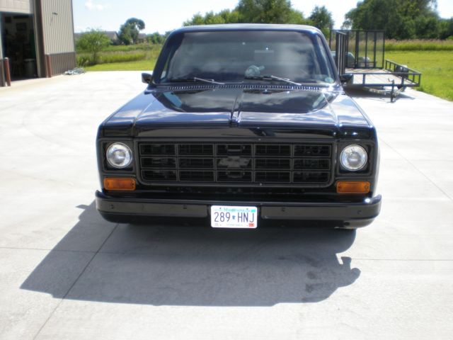 1979 Chevrolet C-10