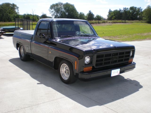 1979 Chevrolet C-10