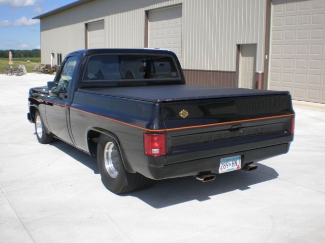 1979 Chevrolet C-10