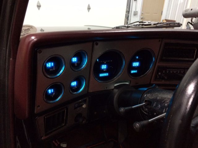 1979 Chevrolet C-10