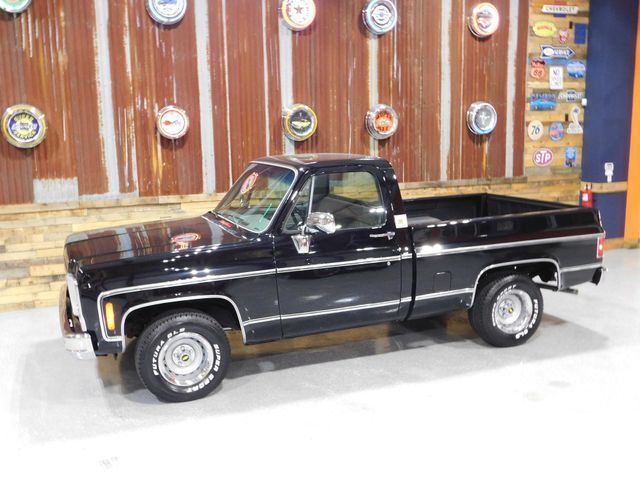1979 Black Chevrolet Other --