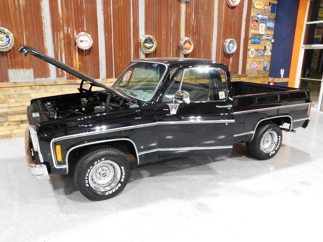 1979 Black Chevrolet Other --