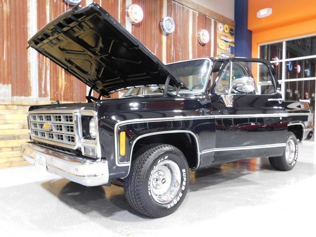 1979 Black Chevrolet Other --