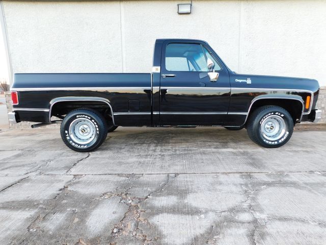 1979 Black Chevrolet Other --