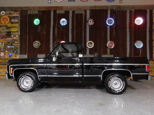 1979 Black Chevrolet Other --