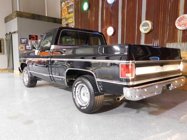 1979 Black Chevrolet Other --