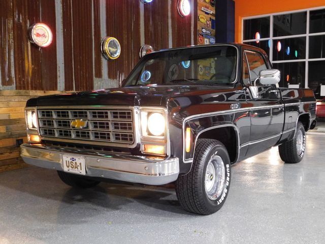 1979 Black Chevrolet Other --