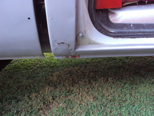 1979 Grey Chevrolet C/K Pickup 1500 4-wheel drive pick-up