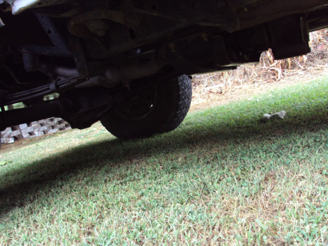 1979 Grey Chevrolet C/K Pickup 1500 4-wheel drive pick-up