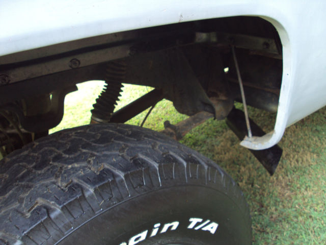 1979 Grey Chevrolet C/K Pickup 1500 4-wheel drive pick-up