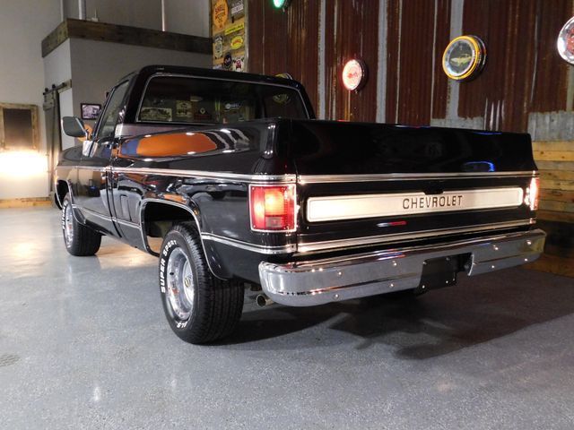 1979 Black Chevrolet Other --