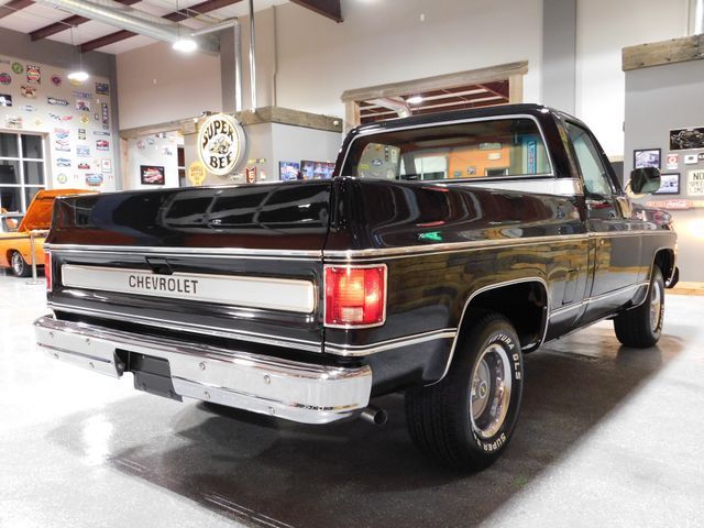 1979 Black Chevrolet Other --