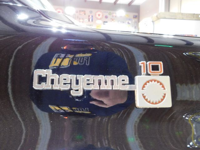 1979 Black Chevrolet Other --