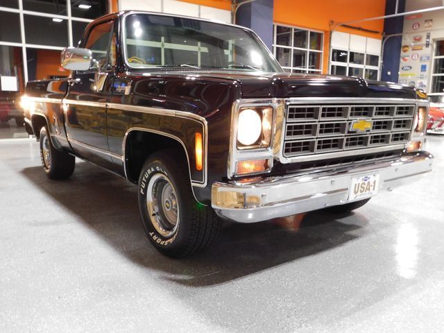 1979 Black Chevrolet Other --