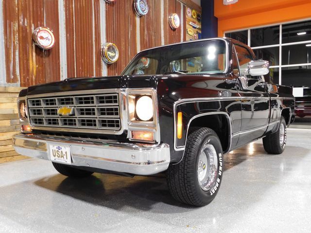 1979 Black Chevrolet Other --