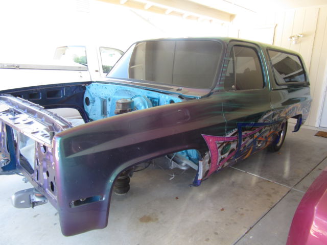 1979 Chevrolet Blazer