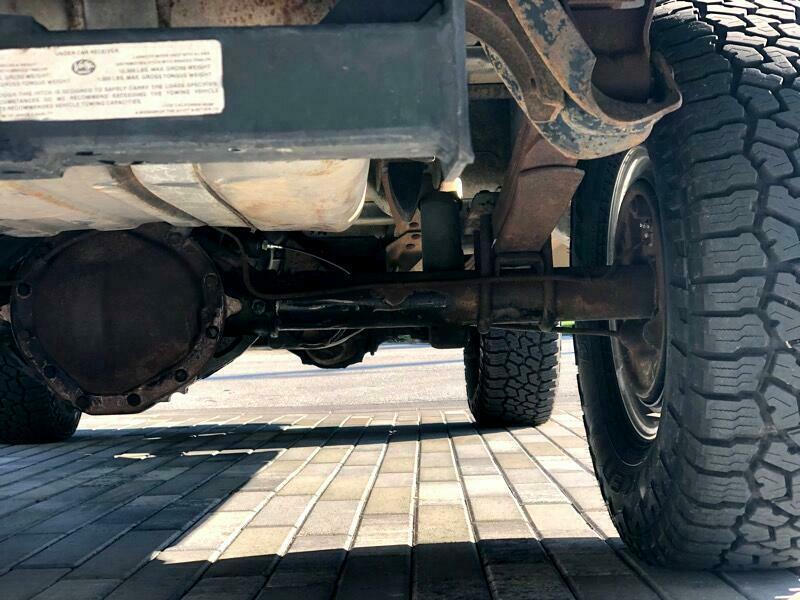 1979 Brown Chevrolet Blazer Pickup Truck