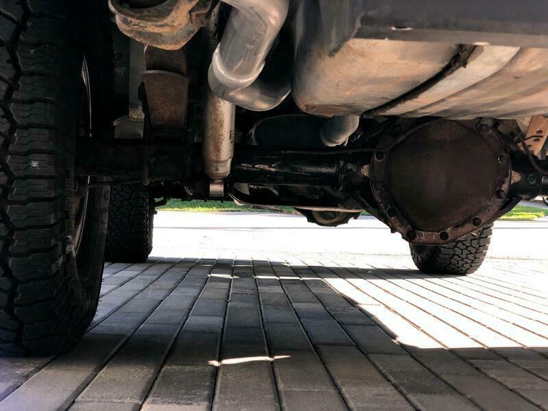 1979 Brown Chevrolet Blazer Pickup Truck