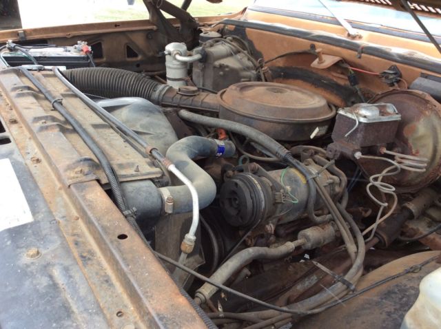 1979 Chevrolet Blazer