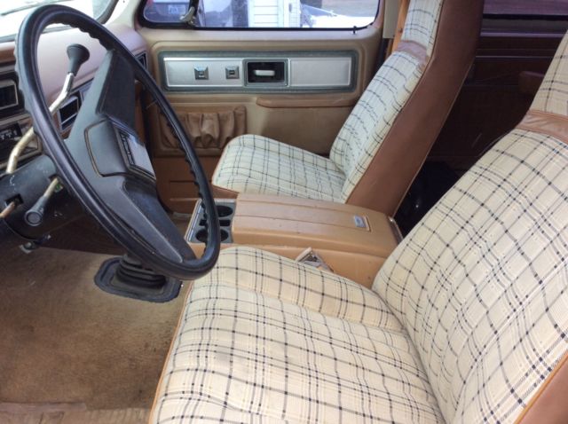 1979 Chevrolet Blazer