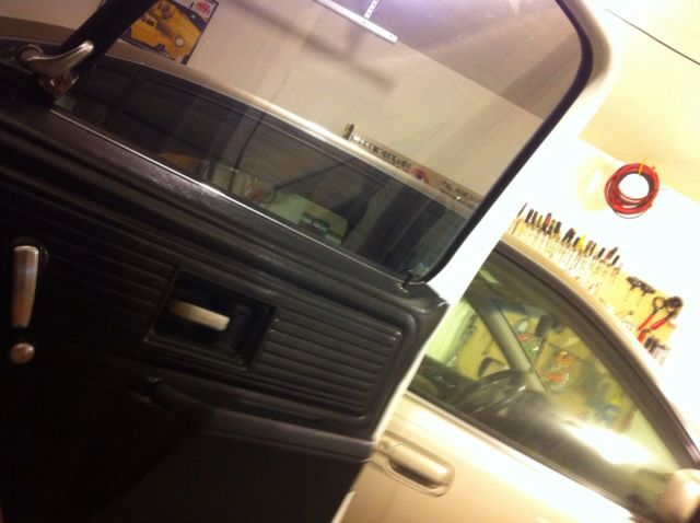 1979 White Chevrolet C-10 Standard Cab Pickup