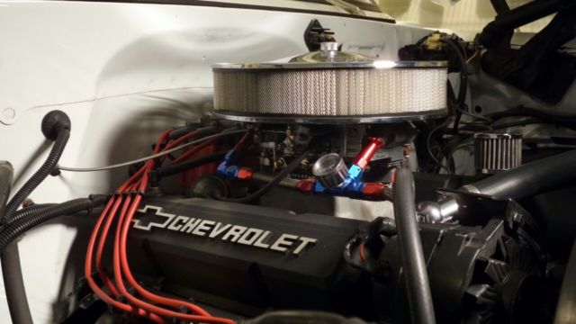 1979 White Chevrolet C-10 Standard Cab Pickup