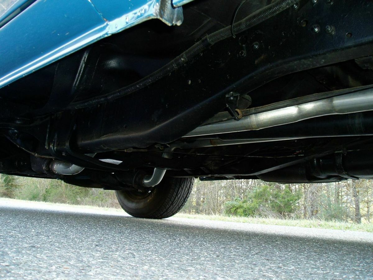 1979 Blue Chevrolet C-10 Regular  Cab Pickup