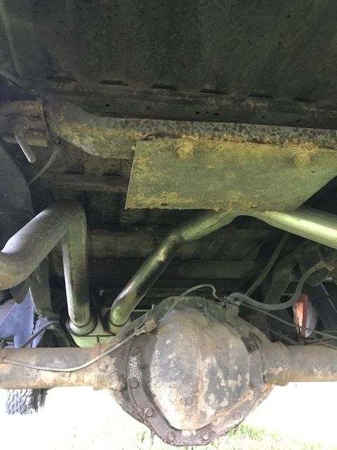 1979 Orange Chevrolet C-10 Standard Cab Pickup