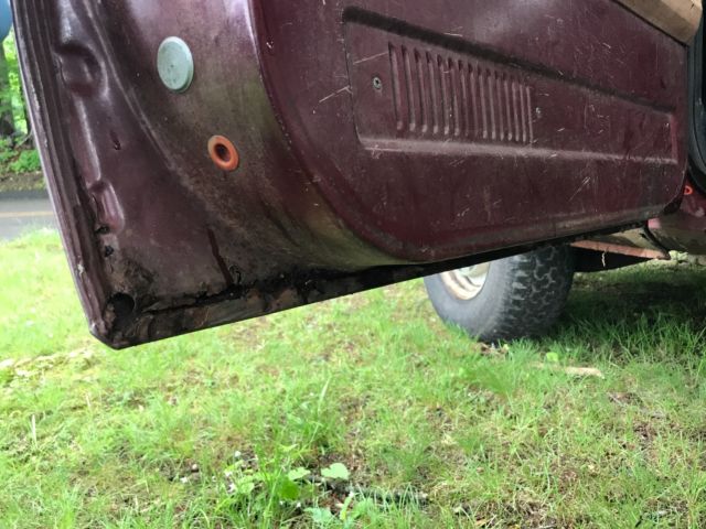 1979 Red Chevrolet C-10 Standard Cab Pickup