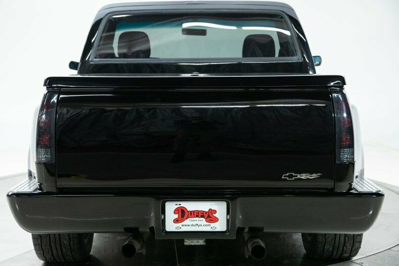 1979 Black Chevrolet C-10 --