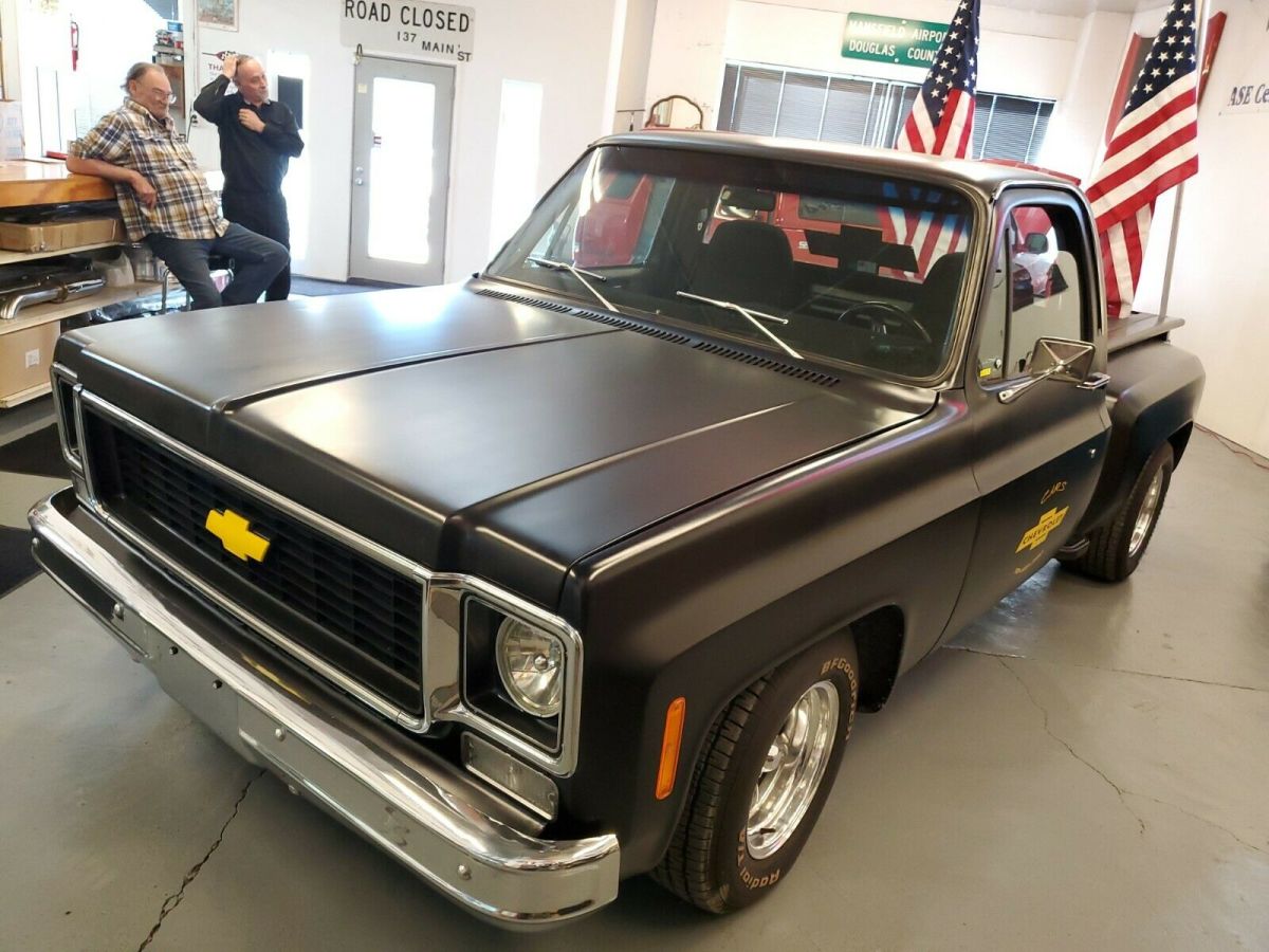 1979 Chevrolet C-10