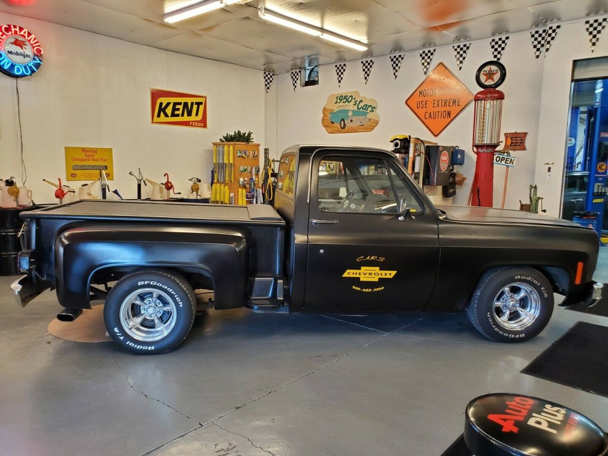 1979 Chevrolet C-10