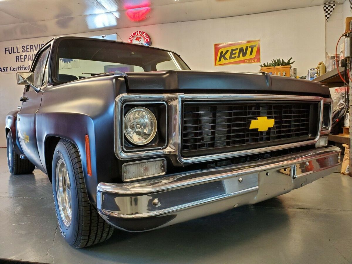 1979 Chevrolet C-10