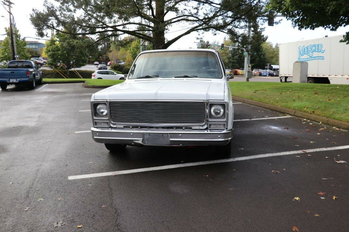 1979 Chevrolet C-10