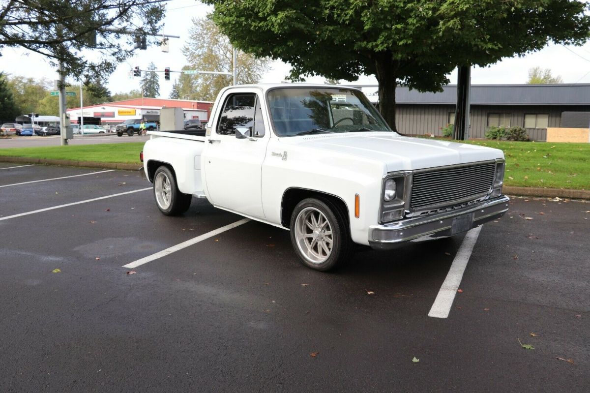 1979 Chevrolet C-10
