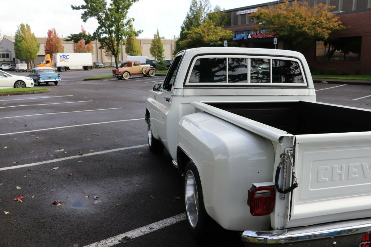 1979 Chevrolet C-10