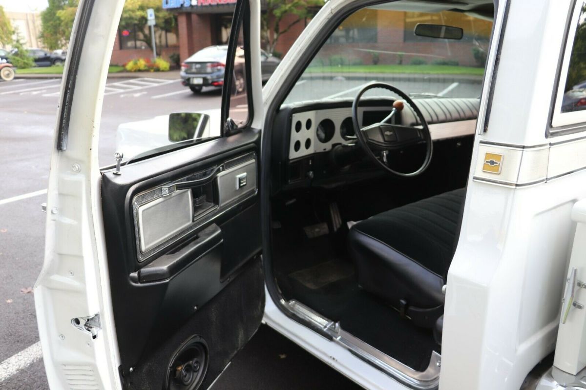 1979 Chevrolet C-10