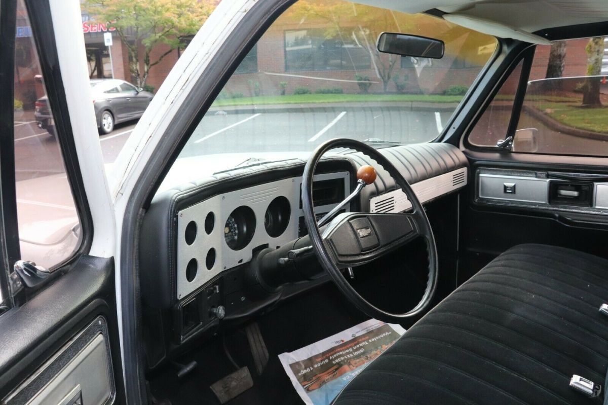 1979 Chevrolet C-10
