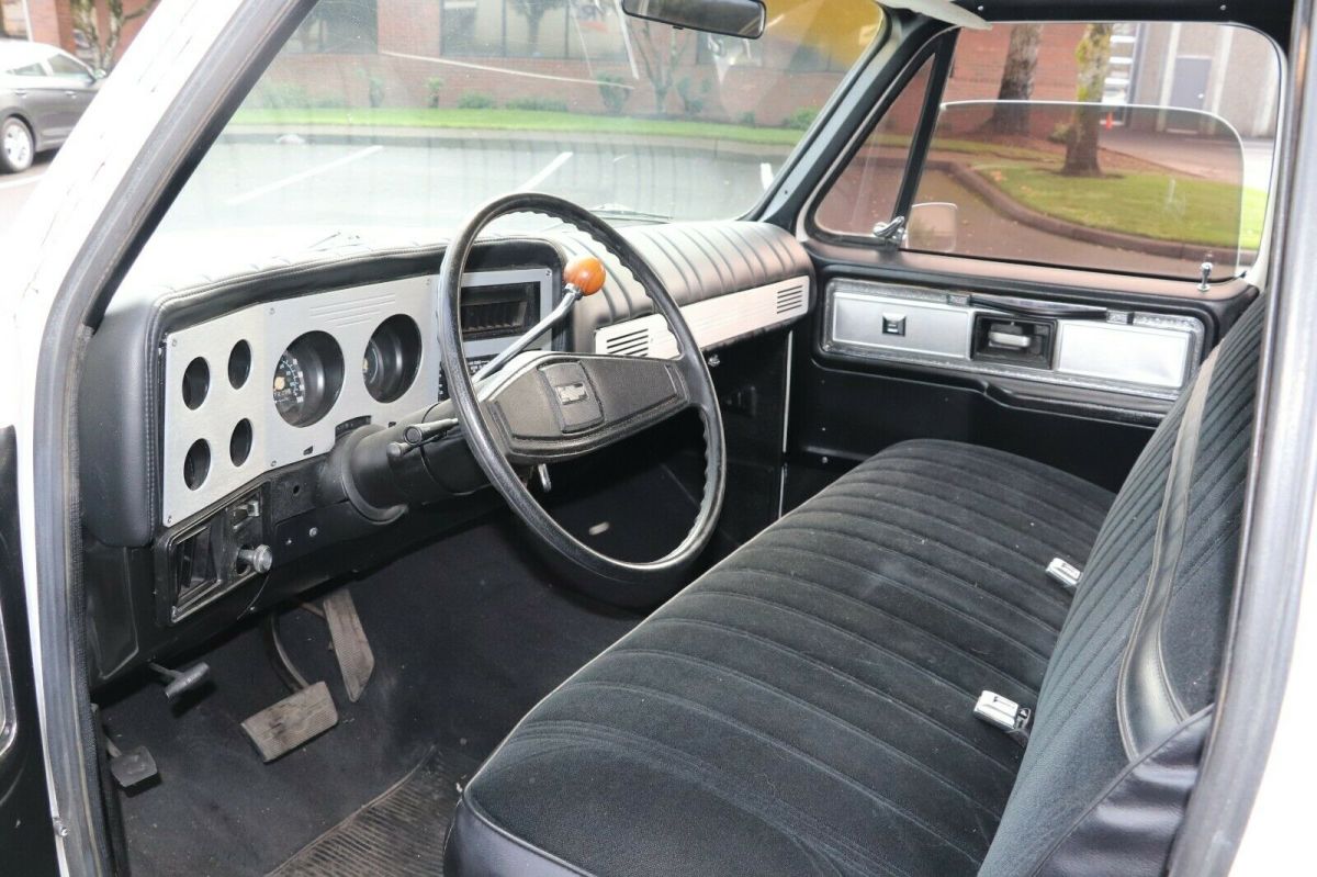 1979 Chevrolet C-10