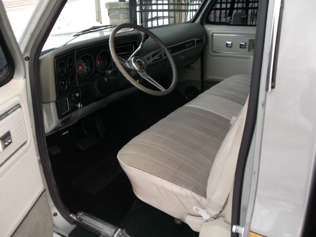1979 Black Chevrolet C-10 SHORTY PICK UP